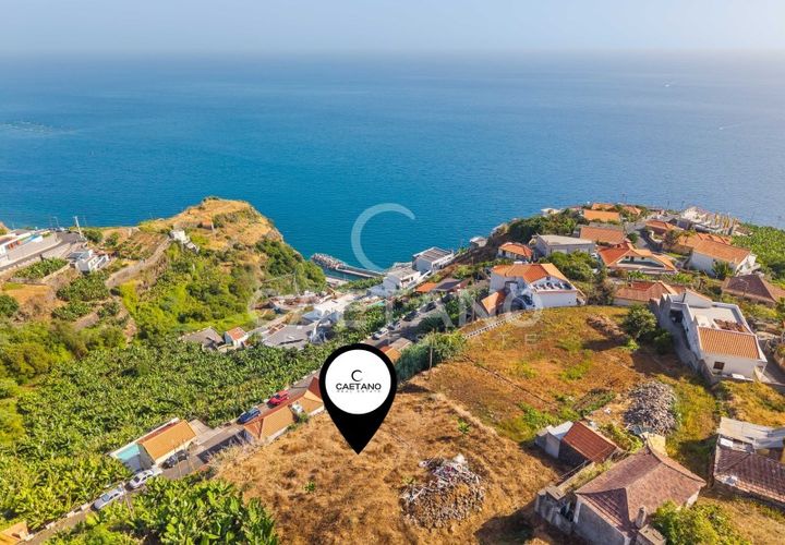 Helårsgrund i Calheta, Madeira, Calheta - € 450.000 | Ref: 1662 - foto 1