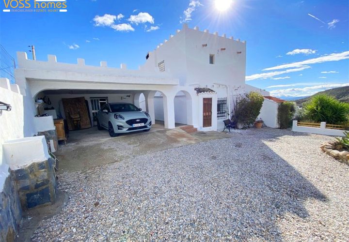 Landejendom i Taberno, Almeria, Taberno - € 229.950 | Ref: VH2703 - foto 1