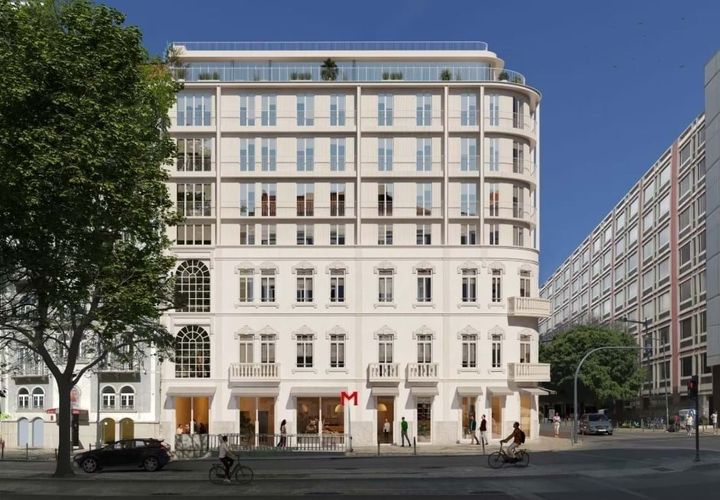 Lejlighed i Lisbon, Lisbon, Lisbon - € 495.000 | Ref: HG1546 - foto 1