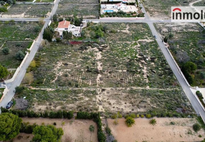 Finca i Mutxamel, Alicante, Mutxamel - € 65.000 | Ref: 5465 - foto 1