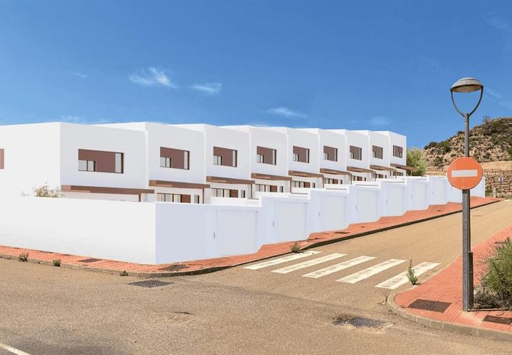Rækkehus i Antas, Almeria, Antas - € 185.000 | Ref: ANTLO1299 - foto 1