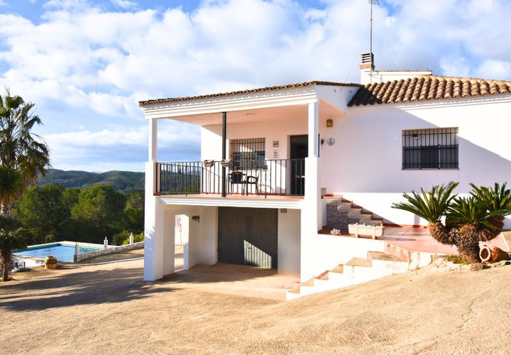 Villa i Montserrat, Valencia, Montserrat - € 192.000 | Ref: 0260292 - foto 1