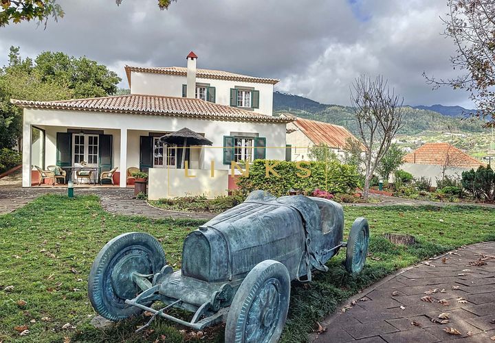 Farm hus i Ponta do Sol, Madeira, Ponta do Sol - € 880.000 | Ref: LH-317-2023 - foto 1