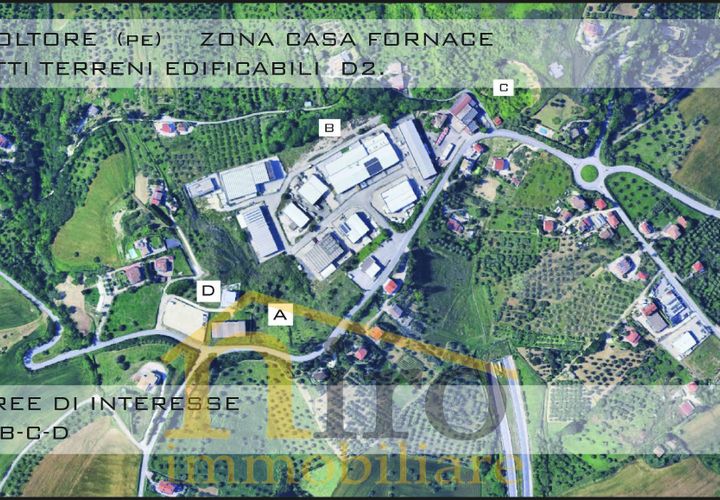 Helårsgrund i Spoltore, Pescara, Spoltore - € 200.000 | Ref: 801 - foto 1