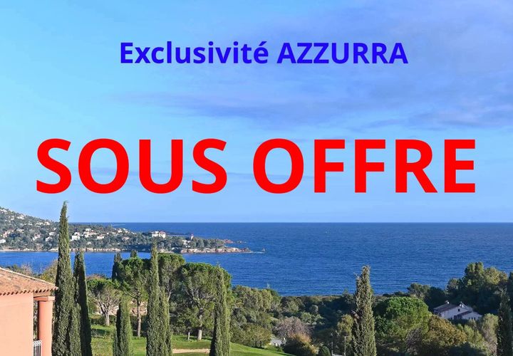 Lejlighed i Agay, Var, Agay - € 190.000 | Ref: 574 - foto 1