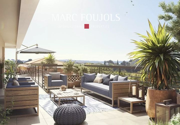 Lejlighed i Golfe-Juan, Alpes-Maritimes, Golfe-Juan - € 582.000 | Ref: 1-203 - foto 1