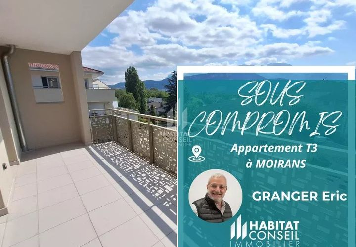 Leilighet i Moirans, Isere, Moirans - € 173 000 | Ref: 86445556 - foto 1