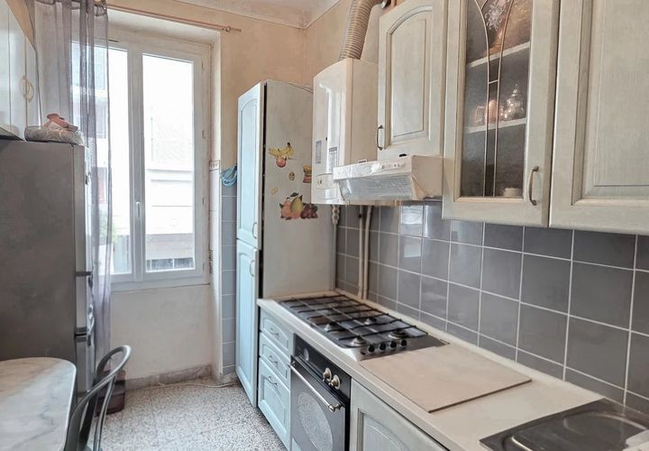Lejlighed i Nice, Alpes-Maritimes, Nice - € 162.000 | Ref: 86648689 - foto 1