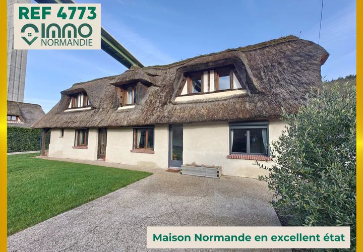 Villa a Brionne, Eure, Brionne - € 178.000 | Ref: 4773 - foto 1