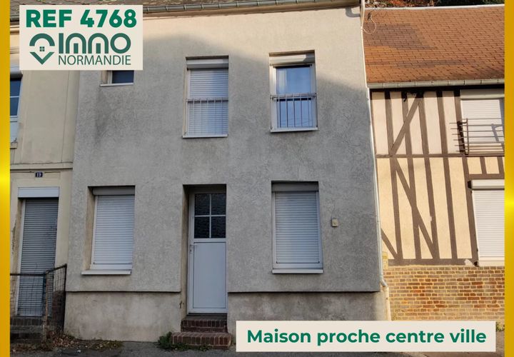 Villa a Brionne, Eure, Brionne - € 99.000 | Ref: 4768 - foto 1