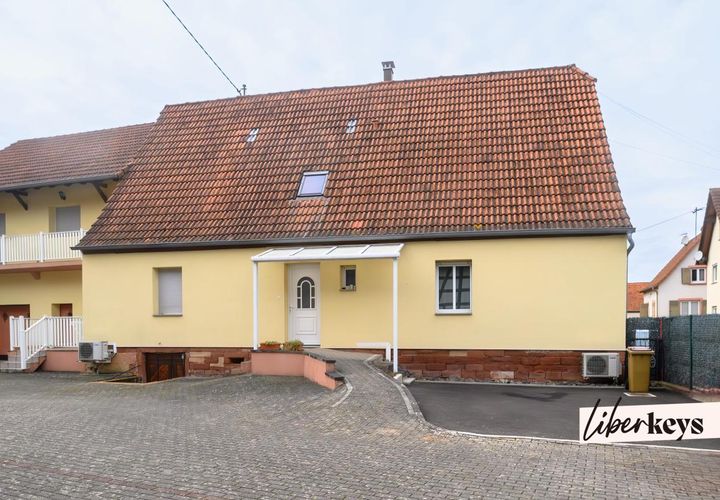 Leilighet i Schleithal, Bas-Rhin, Schleithal - € 179 900 | Ref: DOM26263 - foto 1