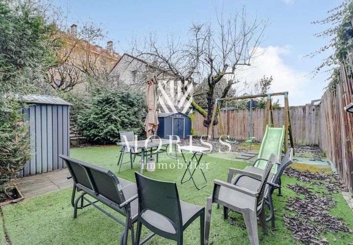 Villa a Noisy-le-Sec, Seine-Saint-Denis, Noisy-le-Sec - € 320.000 | Ref: 86718310 - foto 1