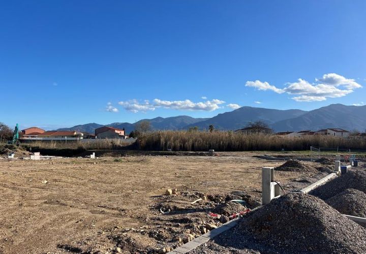Terra a Brouilla, Pyrenees-Orientales, Brouilla - € 119.000 | Ref: 15 - foto 1