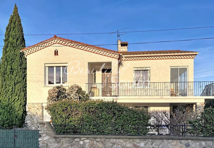Villa a Ceret, Pyrenees-Orientales, Ceret - € 445.000 | Ref: DH1161 - foto 1