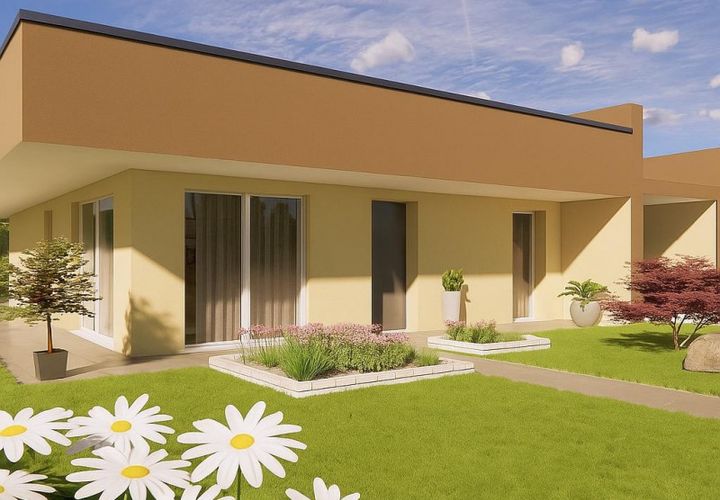 Villa a Brugine, Padua, Brugine - € 300.000 | Ref: BRU66 - foto 1