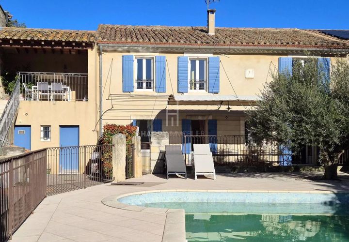 Landsbyhus i Graveson, Bouches-du-Rhone, Graveson - € 725.000 | Ref: 86656440 - foto 1