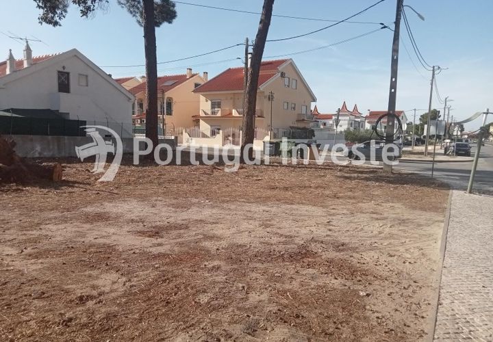 Helårsgrund i Quinta do Conde, Setubal, Quinta do Conde - € 130.000 | Ref: 0005-26 - foto 1