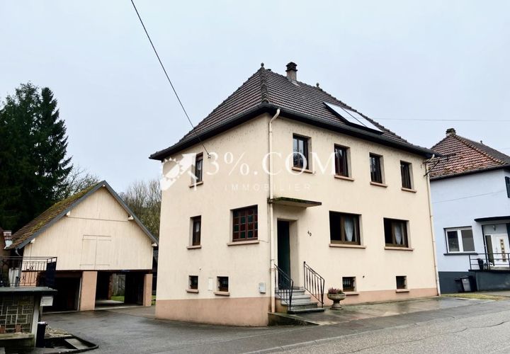 Villa i Waldhouse, Moselle, Waldhouse - € 134.000 | Ref: 293_V3770063034 - foto 1