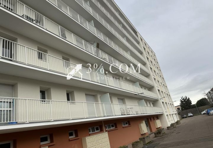 Leilighet i Nancy, Meurthe-et-Moselle, Nancy - € 135 400 | Ref: 374_1674 - foto 1