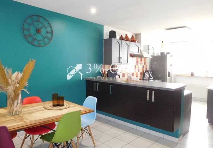Villa i Wattrelos, Nord, Wattrelos - € 206.000 | Ref: 116_V1050063047 - foto 1