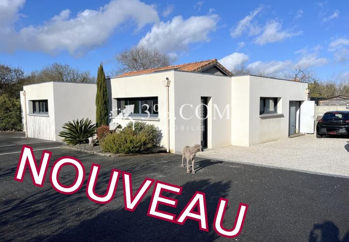 Villa a Bouguenais, Loire-Atlantique, Bouguenais - € 556.000 | Ref: 204_V2870063037 - foto 1
