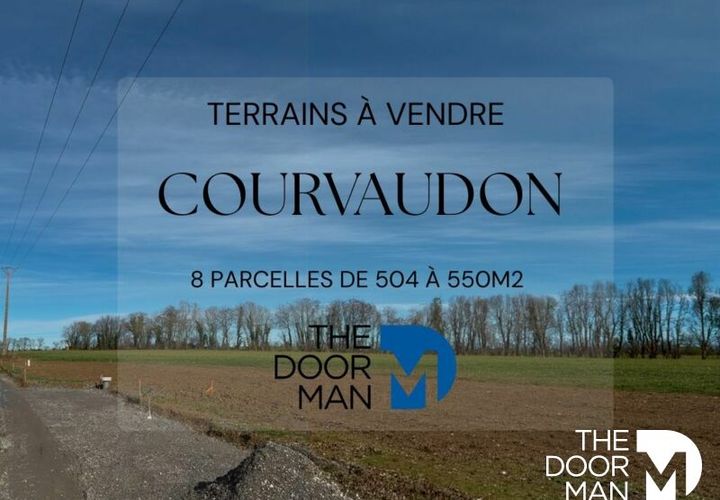 Terra a Courvaudon, Calvados, Courvaudon - € 62.496 | Ref: 9534B - foto 1