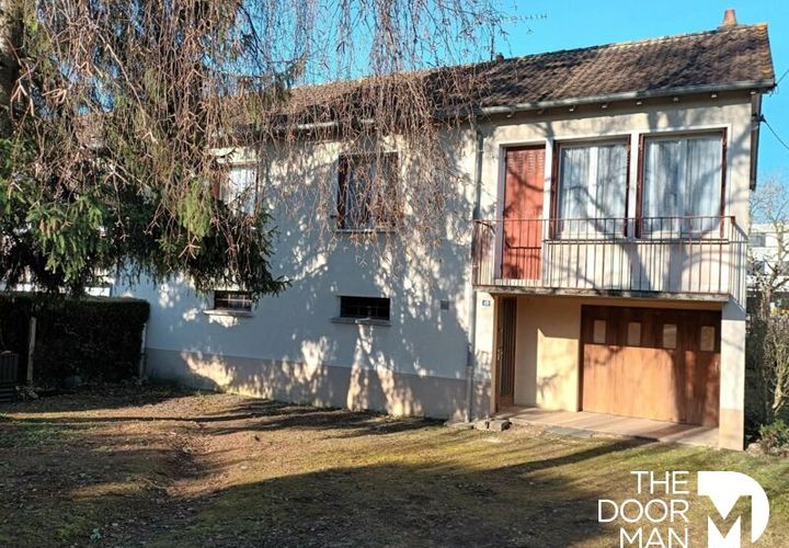 Villa i Saint-Florent-sur-Cher, Cher, Saint-Florent-sur-Cher - € 72.000 | Ref: 9452 - foto 1
