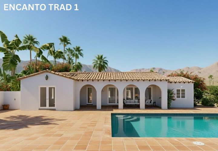 Villa a Pinoso, Alicante, Pinoso - € 319.000 | Ref: ELS9067 - foto 1