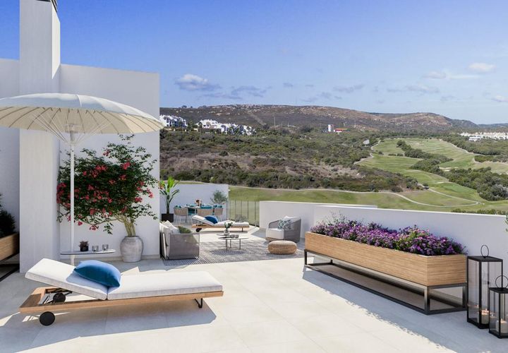 Penthouse i San Roque, Cadiz, San Roque - € 666.000 | Ref: AAltaraP3 - foto 1