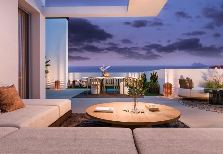 Penthouse i Manilva, Malaga, Manilva - € 492.000 | Ref: NylvaHomesP3 - foto 1