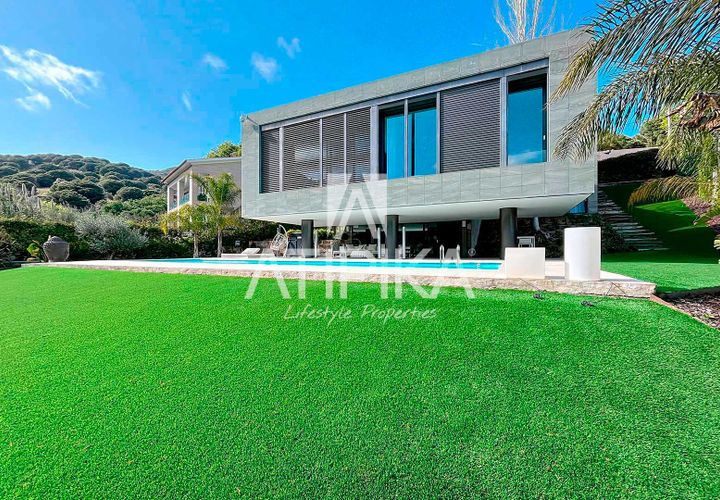 Villa a Alella, Barcelona, Alella - € 2.499.000 | Ref: 18665 - foto 1