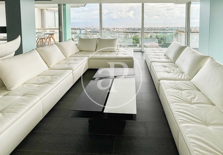 Leilighet i Sitges, Barcelona, Sitges - € 1 380 000 | Ref: VBG2601005 - foto 1