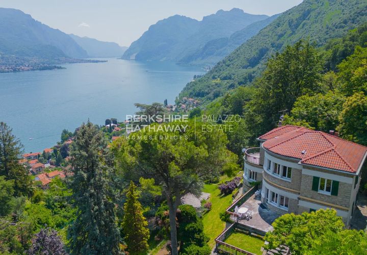 Villa i Bellagio, Como, Bellagio - € 1.950.000 | Ref: ILO3077.A - foto 1