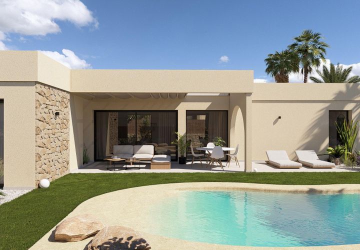 Villa a Banos Y Mendigo, Murcia, Banos Y Mendigo - € 614.000 | Ref: SDP05411AZ/3696 - foto 1