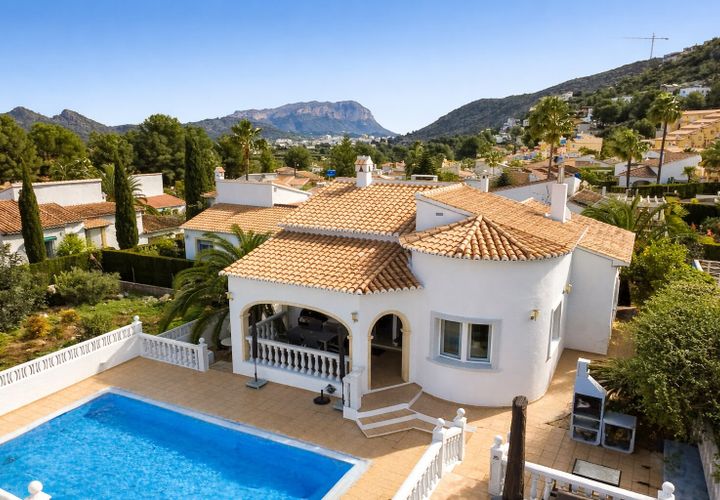 Villa i Pedreguer, Alicante, Pedreguer - € 465.000 | Ref: NCB8550 - foto 1