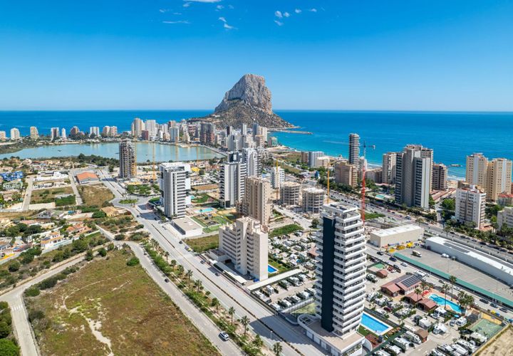 Lejlighed i Calpe, Alicante, Calpe - € 625.000 | Ref: AP0027 - foto 1