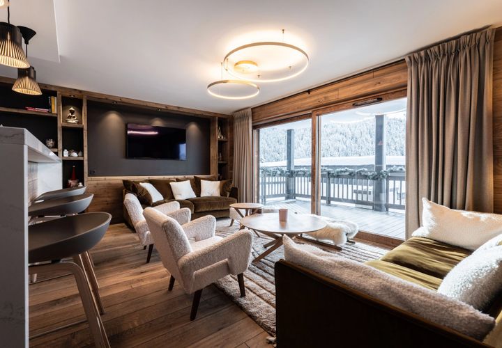 Leilighet i Courchevel, Savoie, Courchevel - € 1 975 000 | Ref: HH-16067520 - foto 1