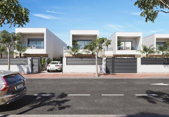 Villa i Lo Pagan, Murcia, Lo Pagan - € 445.000 | Ref: N9540 - foto 1