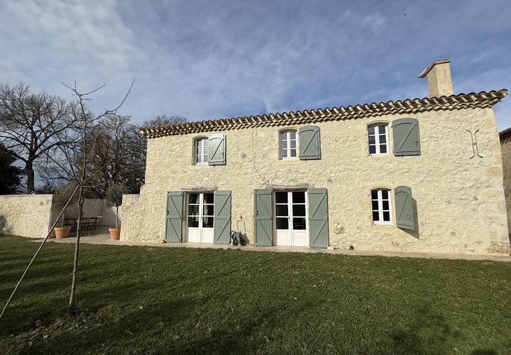 Landejendom i Lectoure, Gers, Lectoure - € 290.000 | Ref: 320091139 - foto 1