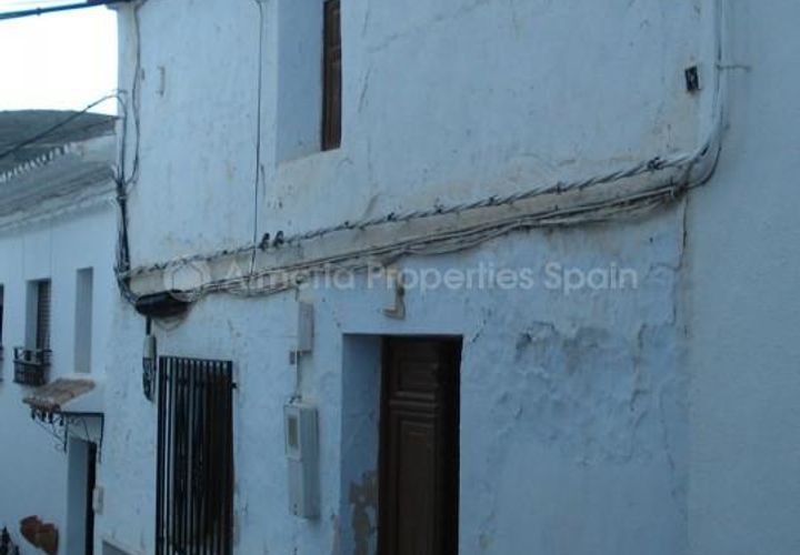 Byhus i Lijar, Almeria, Lijar - € 15.000 | Ref: APS 1372 - foto 1