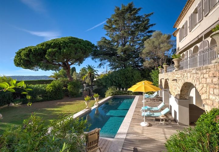 Villa i Antibes, Alpes-Maritimes, Antibes - € 9.950.000 | Ref: HH-16067629 - foto 1