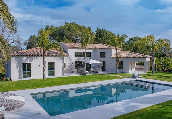 Villa i Mougins, Alpes-Maritimes, Mougins - € 5.990.000 | Ref: HH-16067489 - foto 1