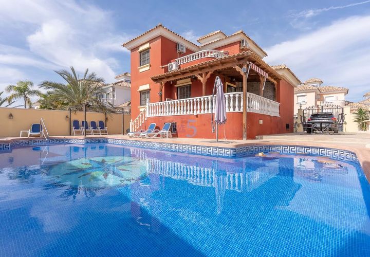 Villa in Algorfa, Alicante, Algorfa - € 349.995 | Ref: P8658 - foto 1