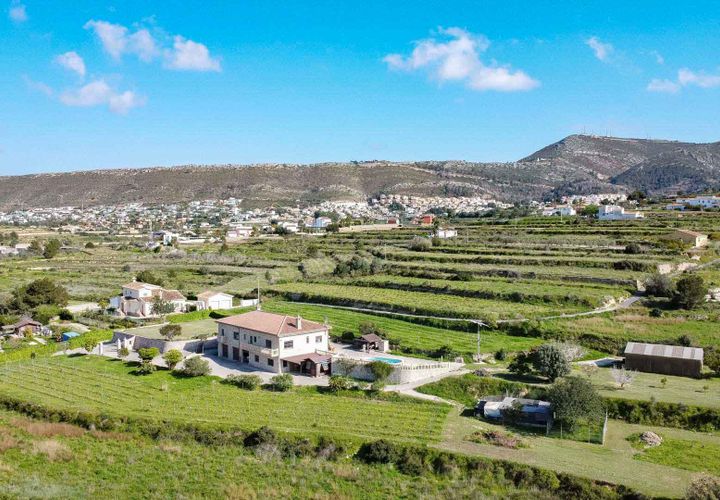 Villa i Benitachell, Alicante, Benitachell - € 1.240.000 | Ref: YHS59366T - foto 1