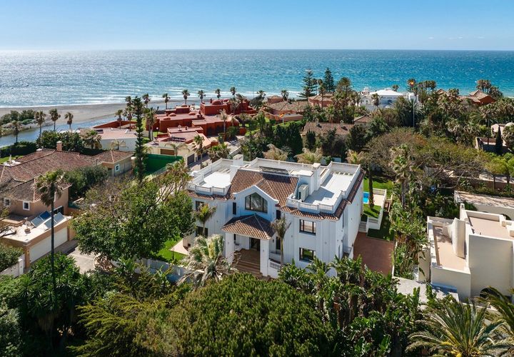 Villa i Guadalmina, Malaga, Guadalmina - € 4.750.000 | Ref: CDS4053367-FO - foto 1
