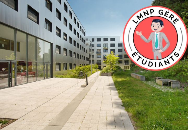 Leilighet i Lille, Nord, Lille - € 81 500 | Ref: CST-LILLE-202 - foto 1