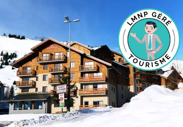 Leilighet i Auris, Isere, Auris - € 95 800 | Ref: CST-AURIS-B004 - foto 1