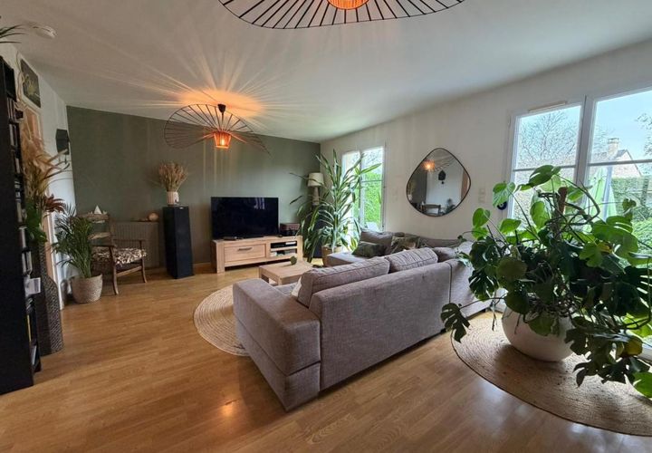Villa a Angers, Maine-et-Loire, Angers - € 337.600 | Ref: 4197 - foto 1