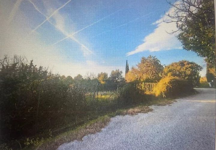 Helårsgrund i Lorgues, Var, Lorgues - € 190.000 | Ref: 12125 - foto 1