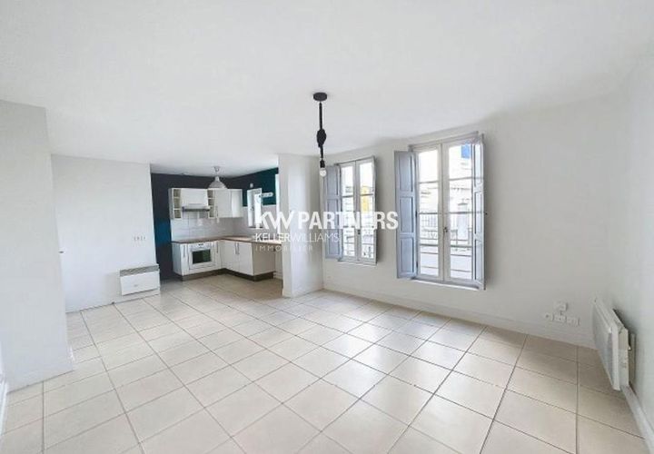 Lejlighed i Tours, Indre-et-Loire, Tours - € 215.250 | Ref: 397572 - foto 1